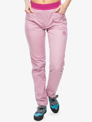 Spodnie wspinaczkowe damskie La Sportiva Itaca Pant - rose/springtime