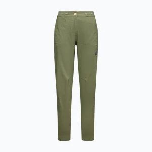 Spodnie wspinaczkowe damskie La Sportiva Mantra cypress/night sky