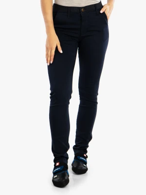 Spodnie wspinaczkowe damskie Nograd Grease Pants - dark blue