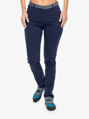 Spodnie wspinaczkowe damskie Nograd Grease Pants - dark blue