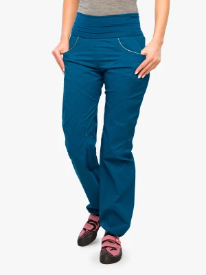 Spodnie wspinaczkowe damskie Ocun Noya Eco Pants - blue opal