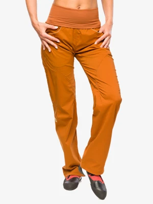 Spodnie wspinaczkowe damskie Ocun Noya Eco Pants - caramel cafe