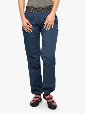 Spodnie wspinaczkowe damskie Ocun Pantera Organic Pants - blue sargasso sea