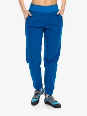 Spodnie wspinaczkowe damskie Patagonia Caliza Rock Pants - endles blue