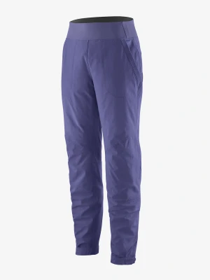 Zdjęcie produktu Spodnie wspinaczkowe damskie Patagonia Caliza Rock Pants - solstice purple