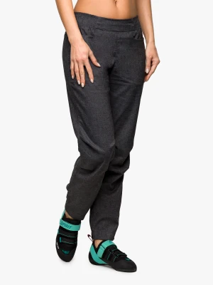 Spodnie wspinaczkowe damskie Patagonia Hampi Rock Pants - ink black