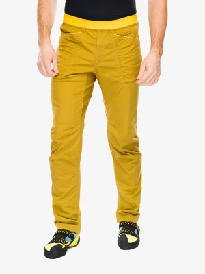 Spodnie wspinaczkowe La Sportiva Roots Pant - savana/bamboo