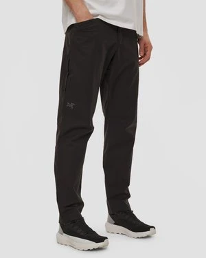 Spodnie Wspinaczkowe Męskie Arcteryx Kragg Cotton Pant M Czarne