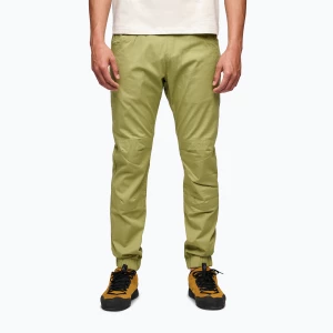 Spodnie wspinaczkowe męskie Black Diamond Notion Pants cedarwood green