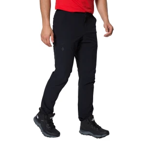 Zdjęcie produktu Spodnie wspinaczkowe męskie Black Diamond Technician Pro Alpine black