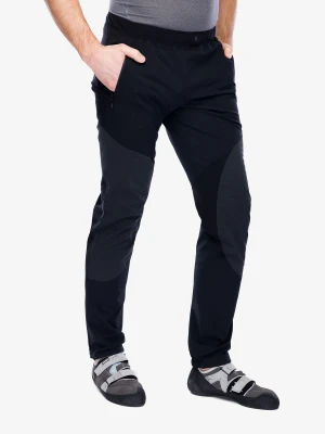 Spodnie wspinaczkowe Montura Vertigo Tekno Pants - black