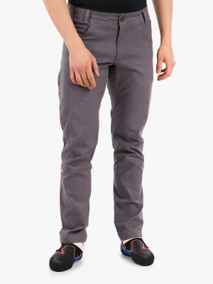 Spodnie wspinaczkowe Ocun Cronos Pants - grey excalibur