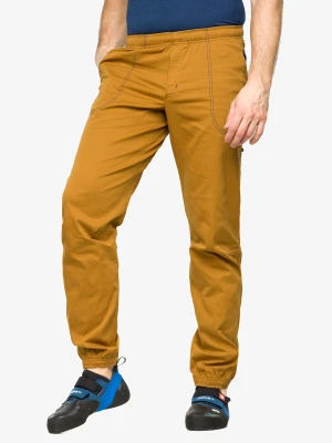 Spodnie wspinaczkowe Ocun Jaws Pants - brown bronze