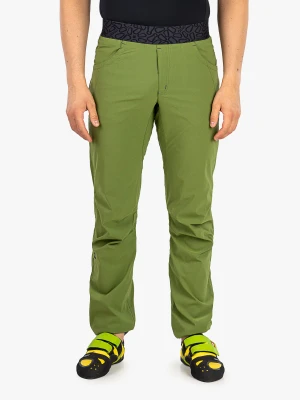 Spodnie wspinaczkowe Ocun Mania Pants - green lime