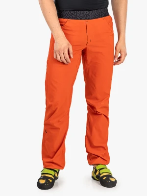 Spodnie wspinaczkowe Ocun Mania Pants - orange