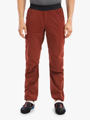 Spodnie wspinaczkowe Ocun Mania Pants - wine merlot