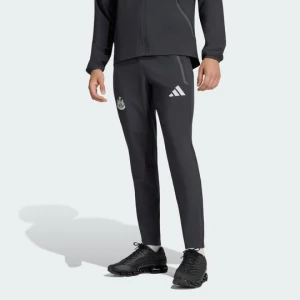 Spodnie wyjazdowe Newcastle United FC Tiro Adidas Carbon