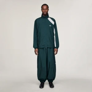SPODNIE Y-3 RAW EDGE 3 STRIPES NYLON SHELL Adidas