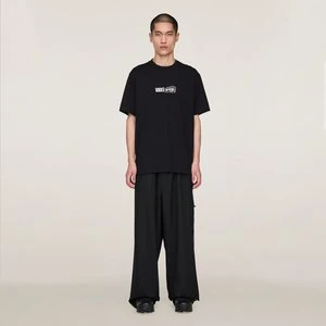 Spodnie Y-3 Refined Wool Straight Leg Adidas