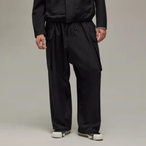 Spodnie Y-3 Sport Uniform Cargo Adidas czarny