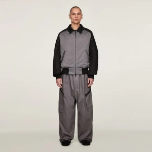 Spodnie Y-3 UT Twill Cargo Adidas Granite