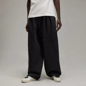 Spodnie Y-3 Vented Cargo Adidas czarny