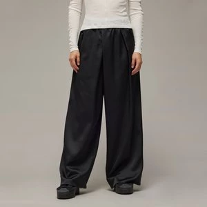 Spodnie Y-3 Wide Leg Tech Seersucker Adidas