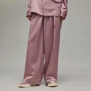 Spodnie Y-3 Wide Leg Tech Seersucker Adidas