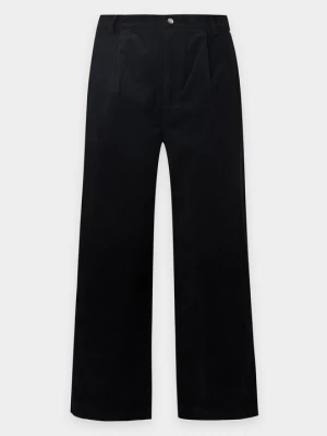 Spodnie YOURTURN By Zalando czarny