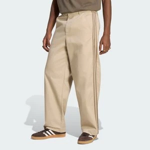 SPODNIE Z 3 PASKAMI I PLISAMI Adidas