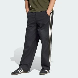 SPODNIE Z 3 PASKAMI I PLISAMI Adidas
