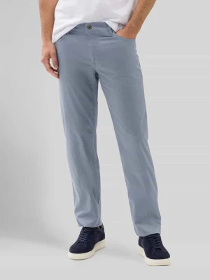 Spodnie z 5 kieszeni w mieszanka bawełny BRAX