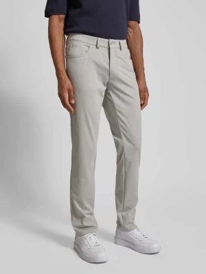 Spodnie z 5 kieszeniami model ‘CHUCK’ BRAX
