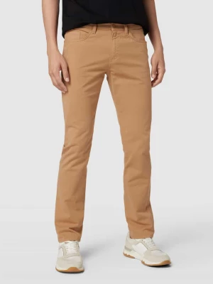 Spodnie z 5 kieszeniami model ‘Delaware’ Boss