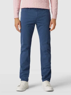 Spodnie z 5 kieszeniami model ‘Delaware’ Boss