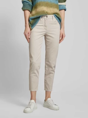 Spodnie z 5 kieszeniami model ‘Soline’ Gerry Weber Edition