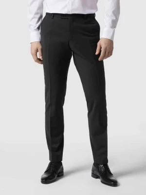 Spodnie z bocznymi, wpuszczanymi kieszeniami model ‘Cedric’ CG - Club of Gents
