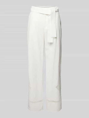 Spodnie z bocznymi, wpuszczanymi kieszeniami model ‘MARLON’ Bash