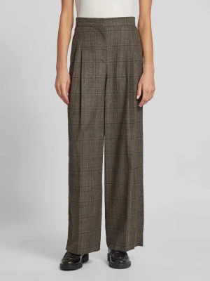 Spodnie z bocznymi, wpuszczanymi kieszeniami model ‘MARLON’ Bash