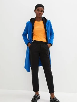 Spodnie z czystej bawełny organicznej bonprix