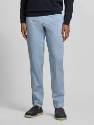 Drobno fakturowane Spodnie Model 'Fabio' BRAX