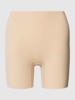Spodnie z detalem z logo i efektem modelującym sylwetkę Esprit