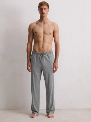 Spodnie z dżerseju do salonu Marc O'Polo