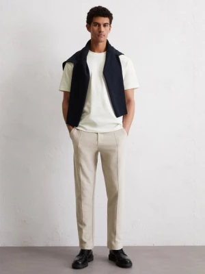 Spodnie z dżerseju o regularnym kroju Marc O'Polo