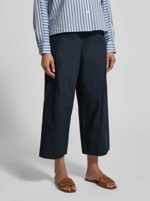 Spodnie z elastycznym pasem LANIUS