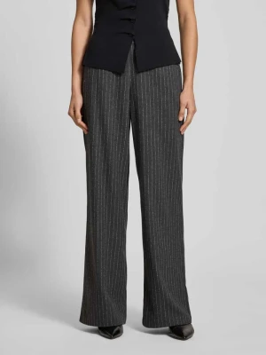 Spodnie z elastycznym pasem milano italy