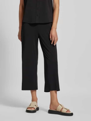Spodnie z elastycznym pasem model ‘Celasto’ someday