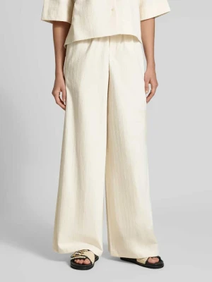 Spodnie z elastycznym pasem model 'DWINDLE' drykorn