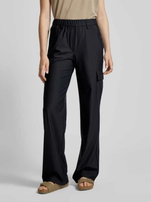 Spodnie z elastycznym pasem model ‘FAJA’ Gardeur