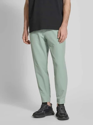 Spodnie z elastycznym pasem model ‘Flex’ BOSS Green